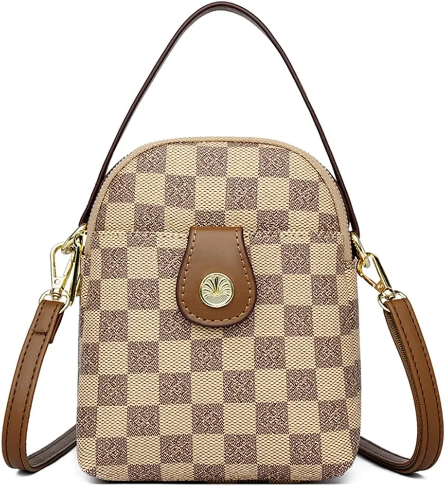 Small Crossbody Bag for Women Cell Phone Cross Body Purses Clutch Bags Shoulder Handbags