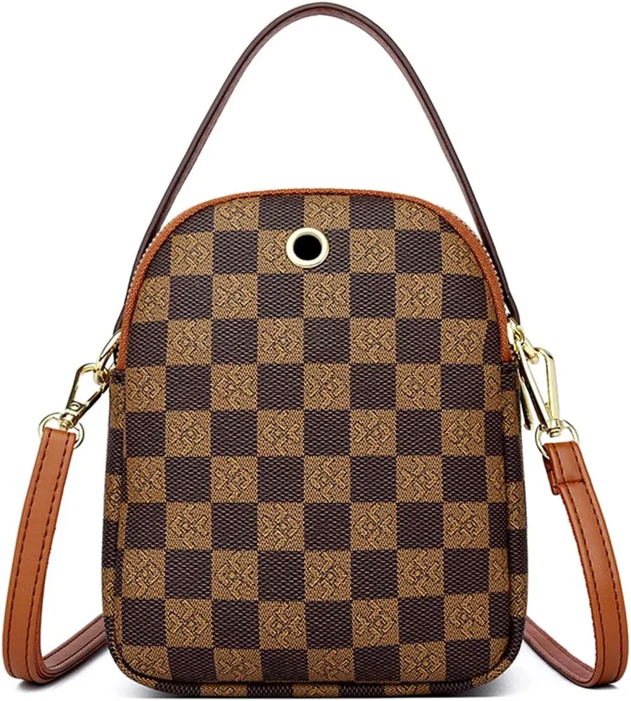 Small Crossbody Bag for Women Cell Phone Cross Body Purses Clutch Bags Shoulder Handbags