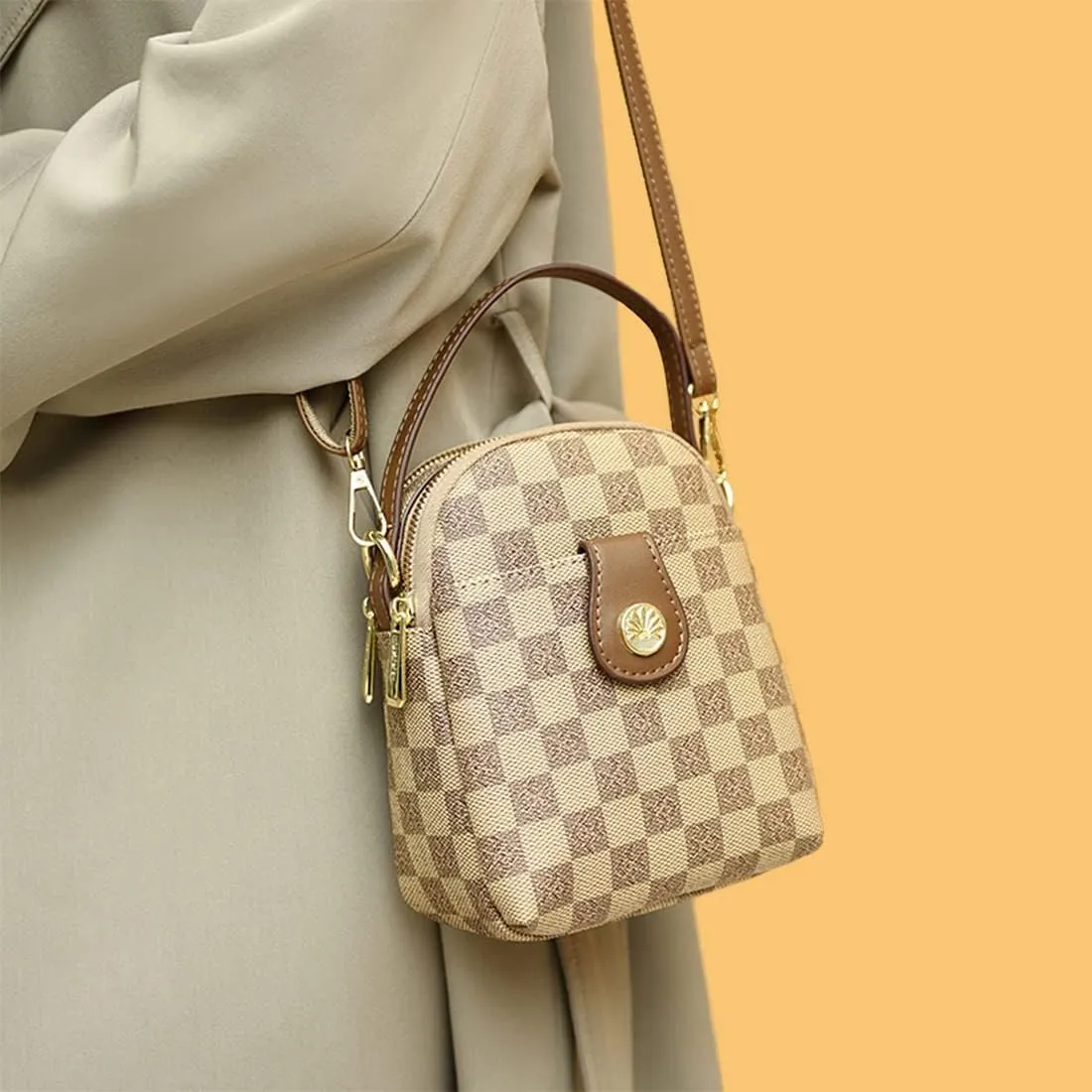 Small Crossbody Bag for Women Cell Phone Cross Body Purses Clutch Bags Shoulder Handbags
