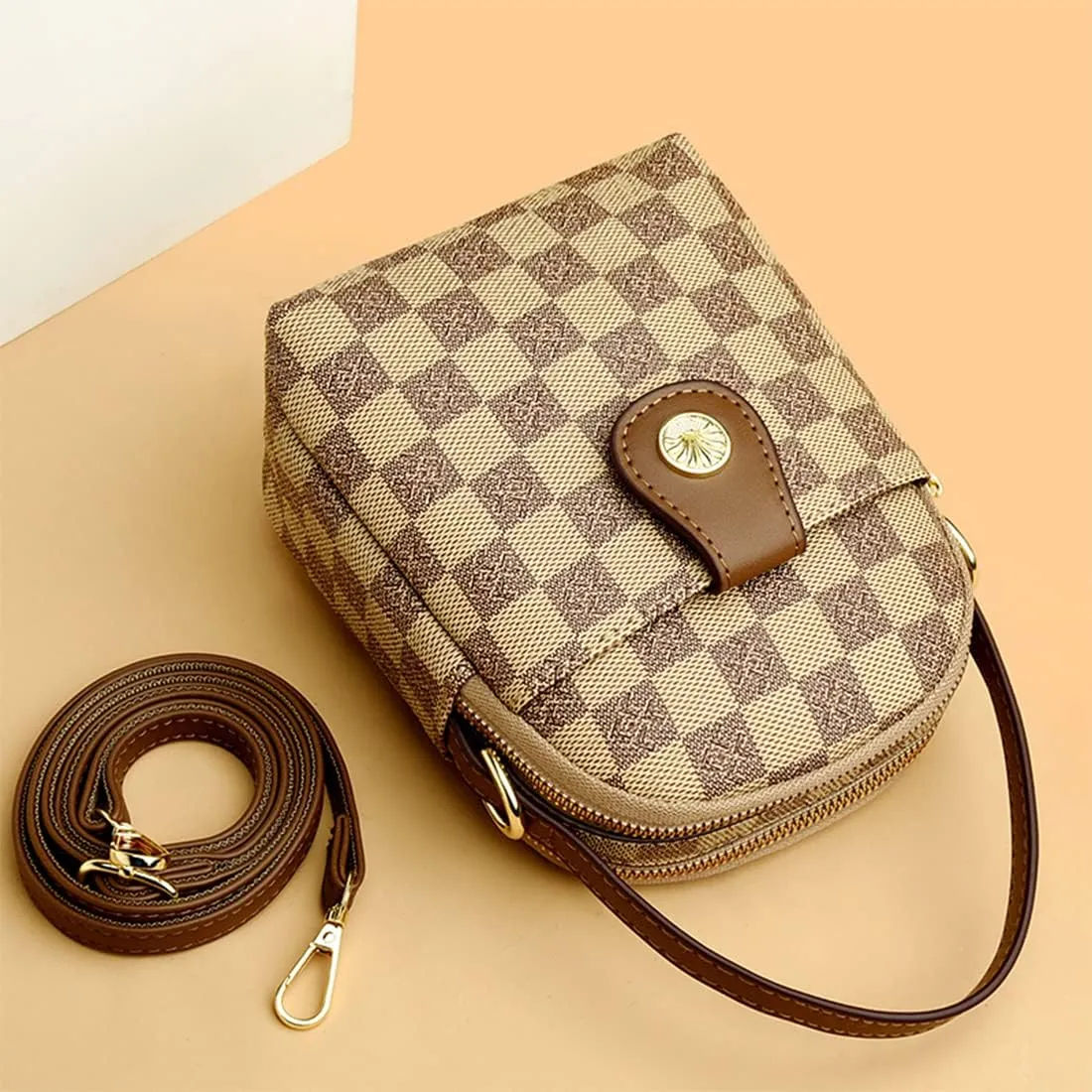 Small Crossbody Bag for Women Cell Phone Cross Body Purses Clutch Bags Shoulder Handbags