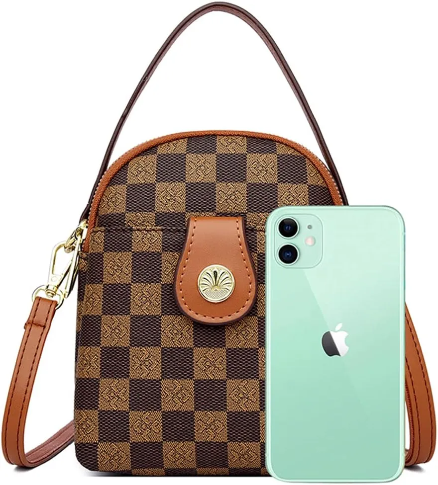 Small Crossbody Bag for Women Cell Phone Cross Body Purses Clutch Bags Shoulder Handbags