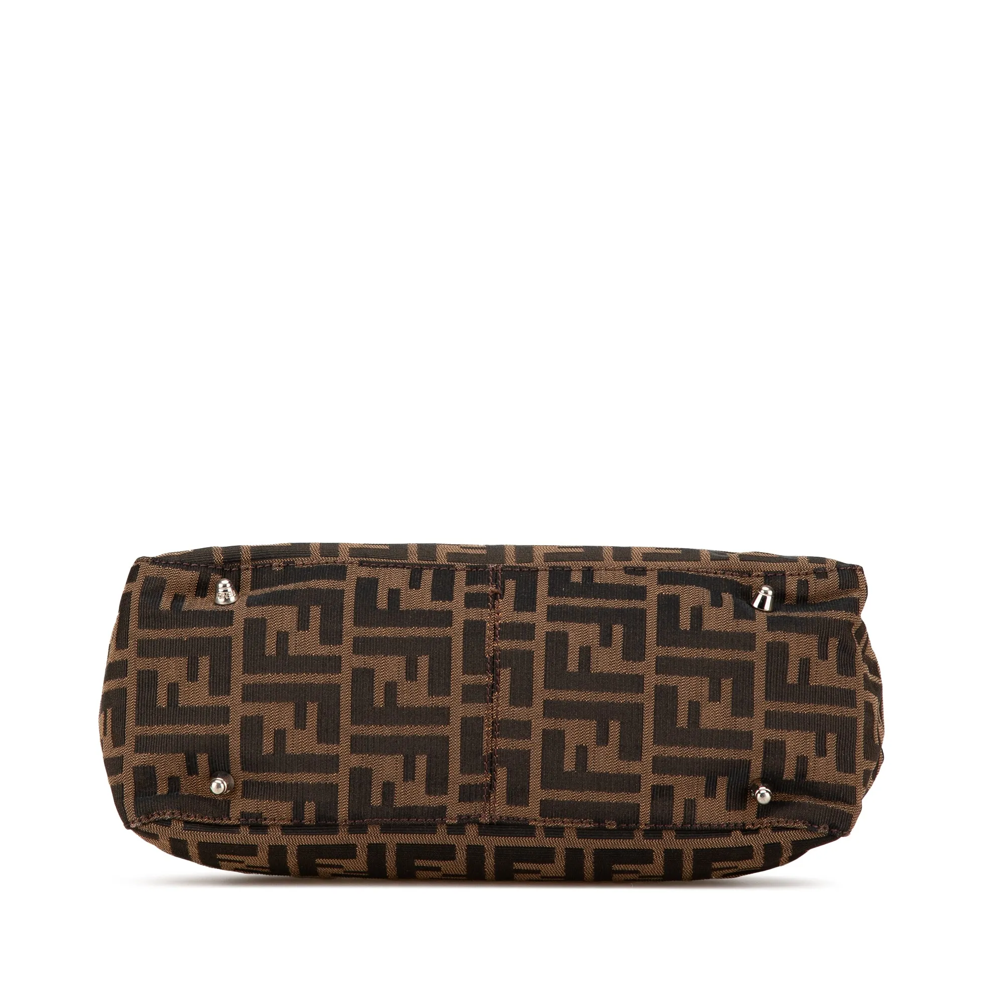 Small Zucca Canvas Twins Tote