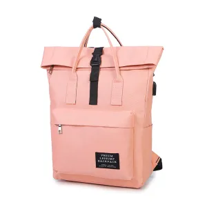 Smart Canvas Backpack