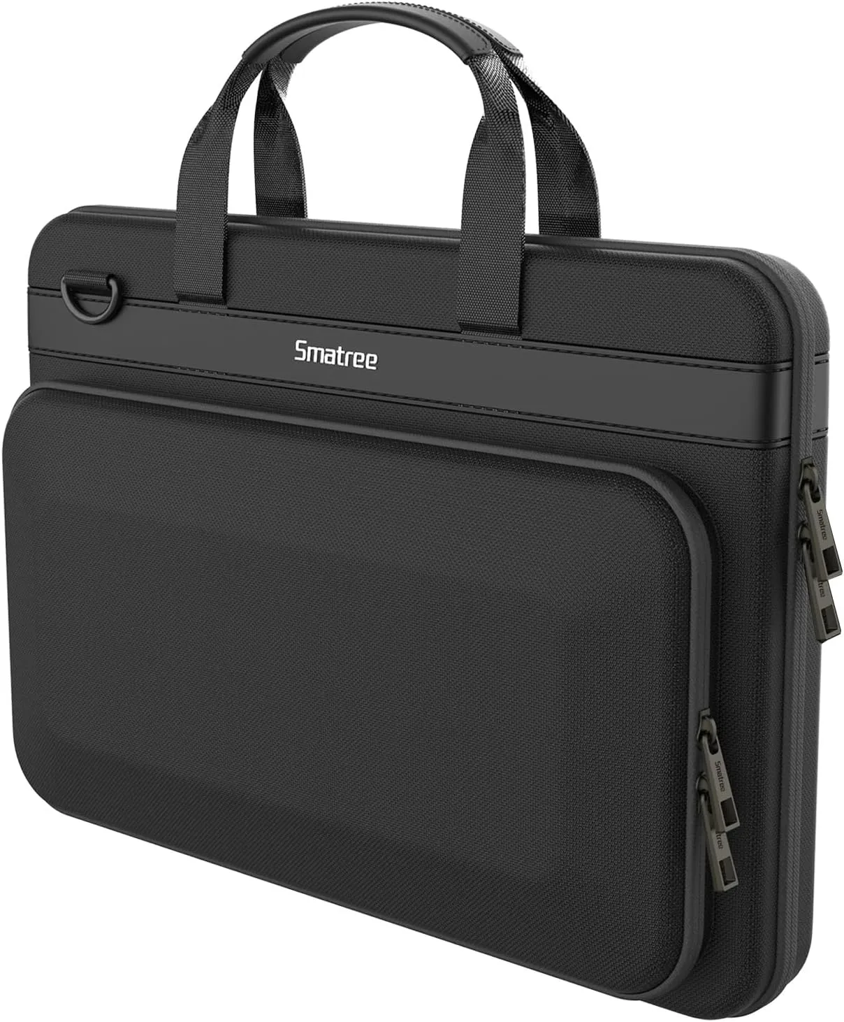 Smatree 15.6inch Heavy Duty Hard Case for MSI ALPHA 15 A3DD/A4DEK,Delta A5EFK,Stealth GS66/A13VF/B12UE,Cyborg AI A1V/A12VF,Bravo 15,Katana A17/A15 AI,GF65/GF63 Thin, Thin 15/A15, MSI Pulse 17 (A800)