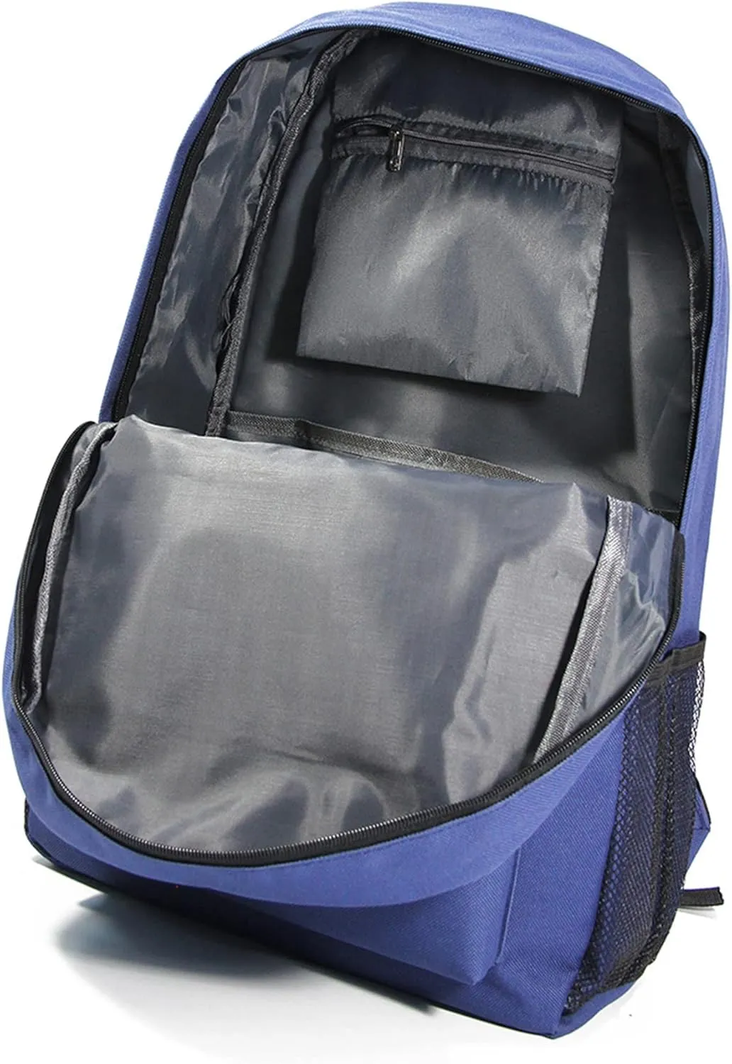 Soccer Star Cristiano Ronaldo Backpack,Al-Nassr FC Waterproof Casual Bookbag,Lightweight Travel Outdoor Rucksack