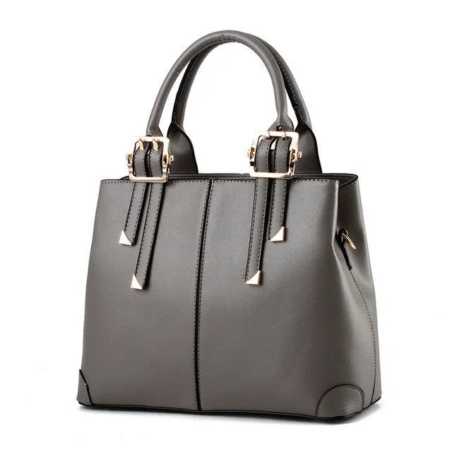 Solid Handle Bag