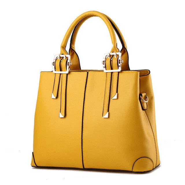 Solid Handle Bag