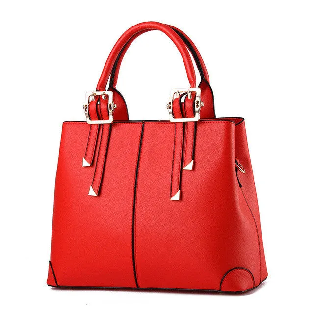 Solid Handle Bag