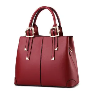 Solid Handle Bag