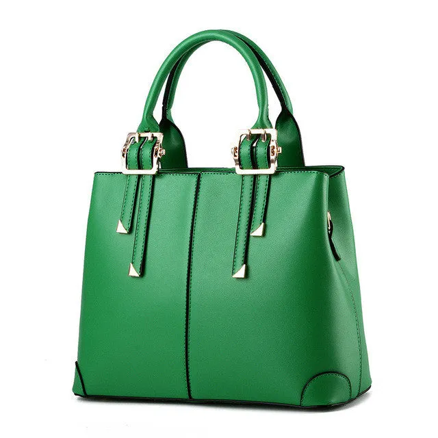 Solid Handle Bag