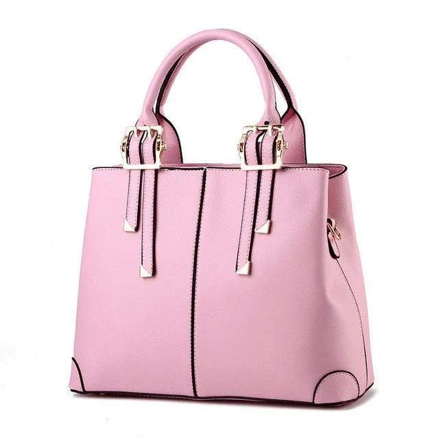 Solid Handle Bag