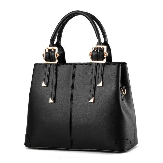 Solid Handle Bag