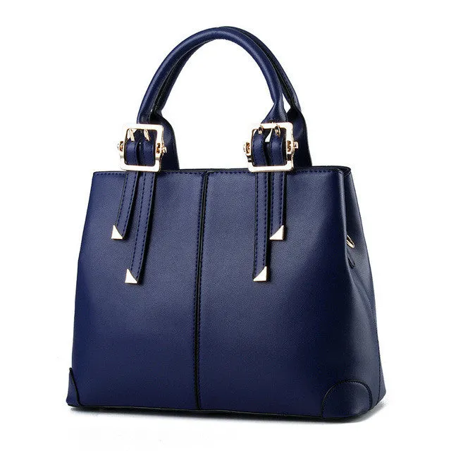 Solid Handle Bag