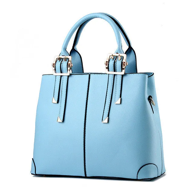 Solid Handle Bag