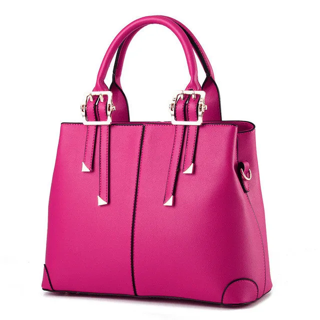 Solid Handle Bag