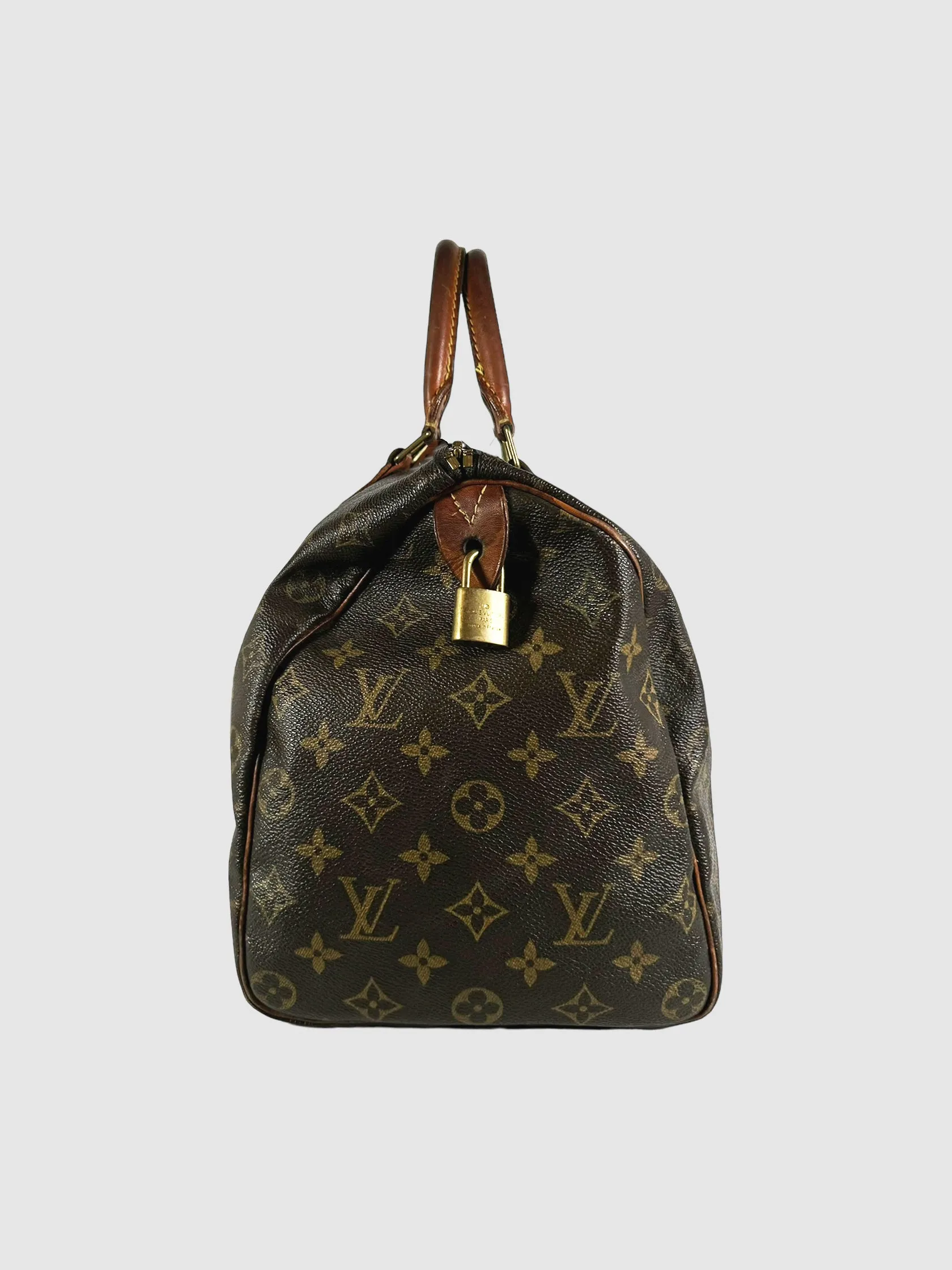Speedy 35 Monogram