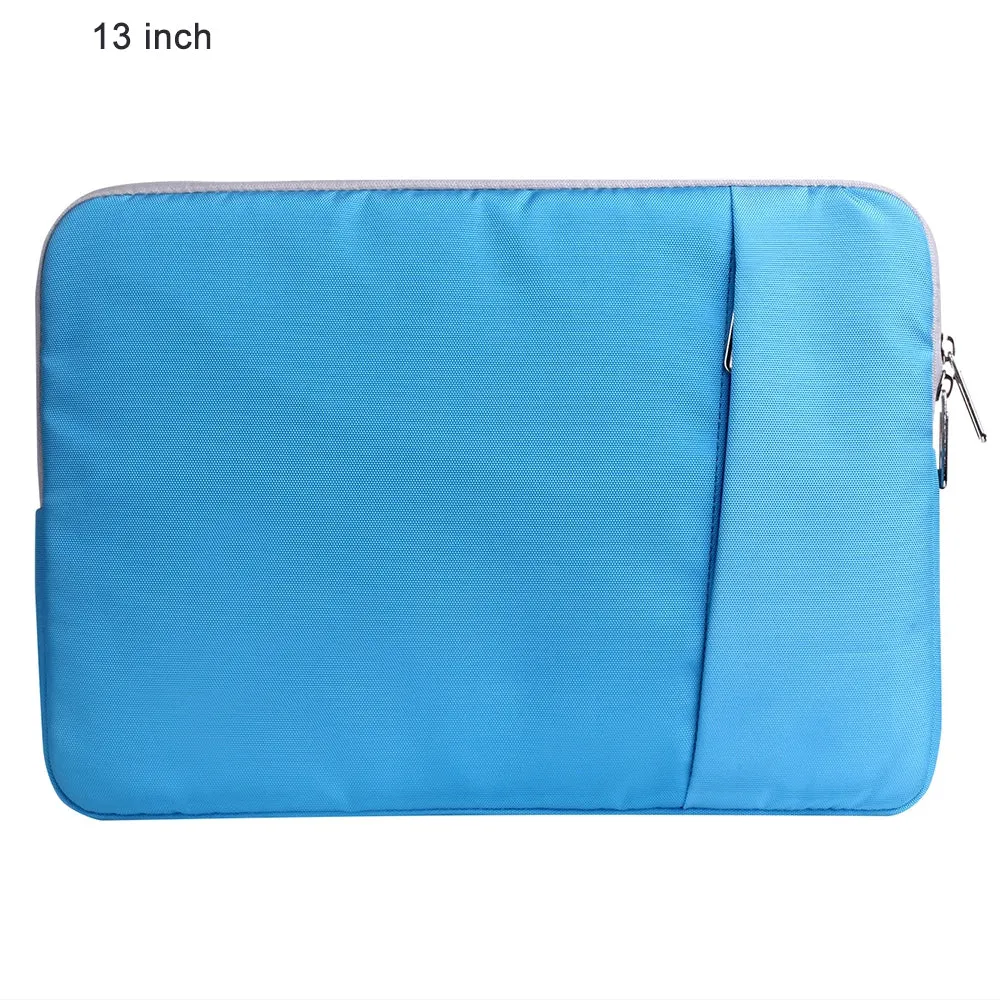 SSIMOO Shockproof Nylon Fabric Laptop