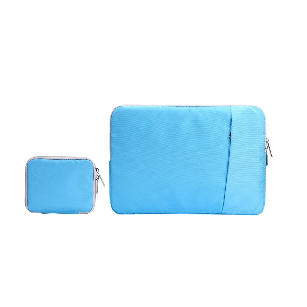 SSIMOO Shockproof Nylon Fabric Laptop