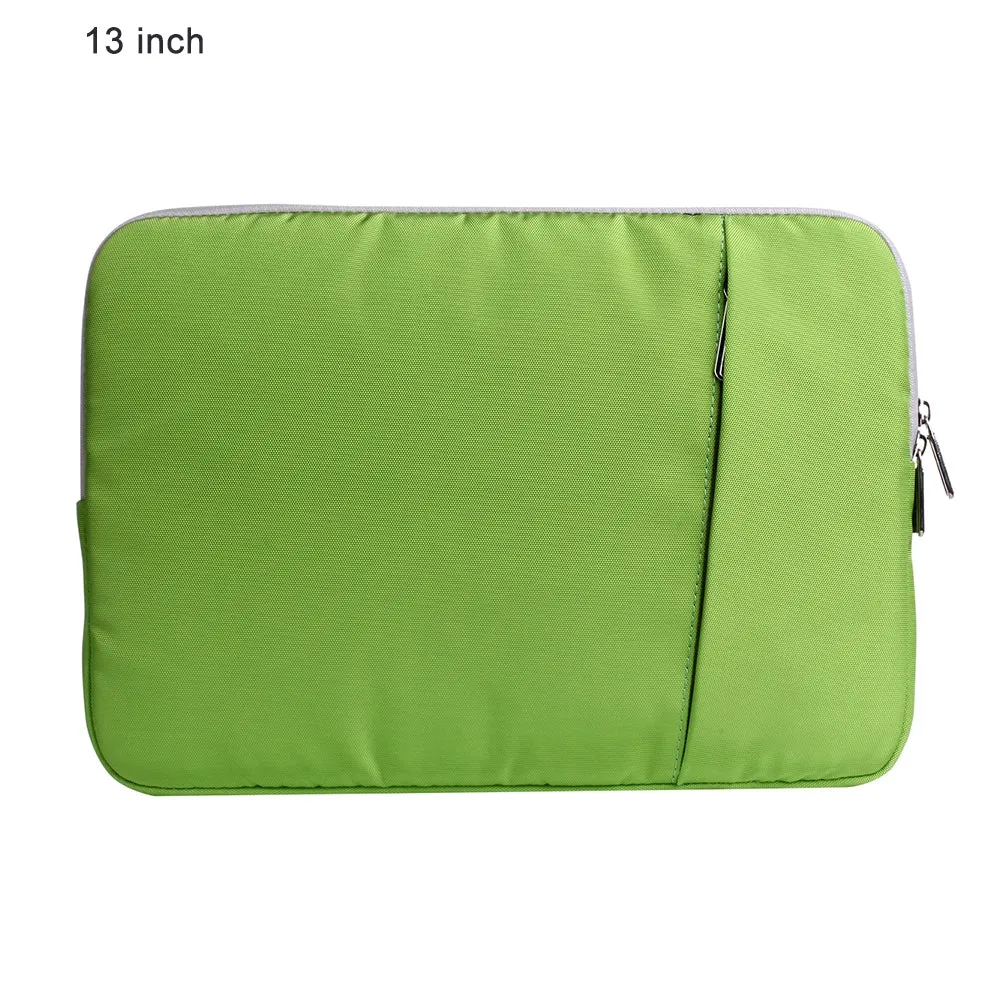 SSIMOO Shockproof Nylon Fabric Laptop