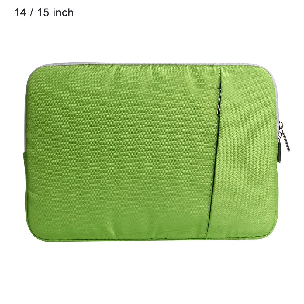 SSIMOO Shockproof Nylon Fabric Laptop
