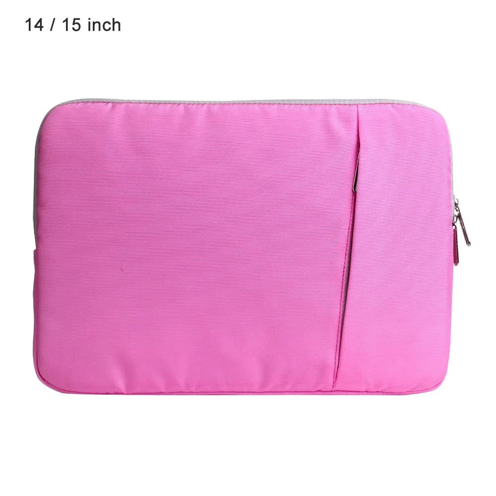SSIMOO Shockproof Nylon Fabric Laptop