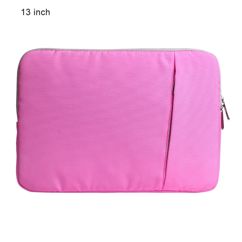 SSIMOO Shockproof Nylon Fabric Laptop