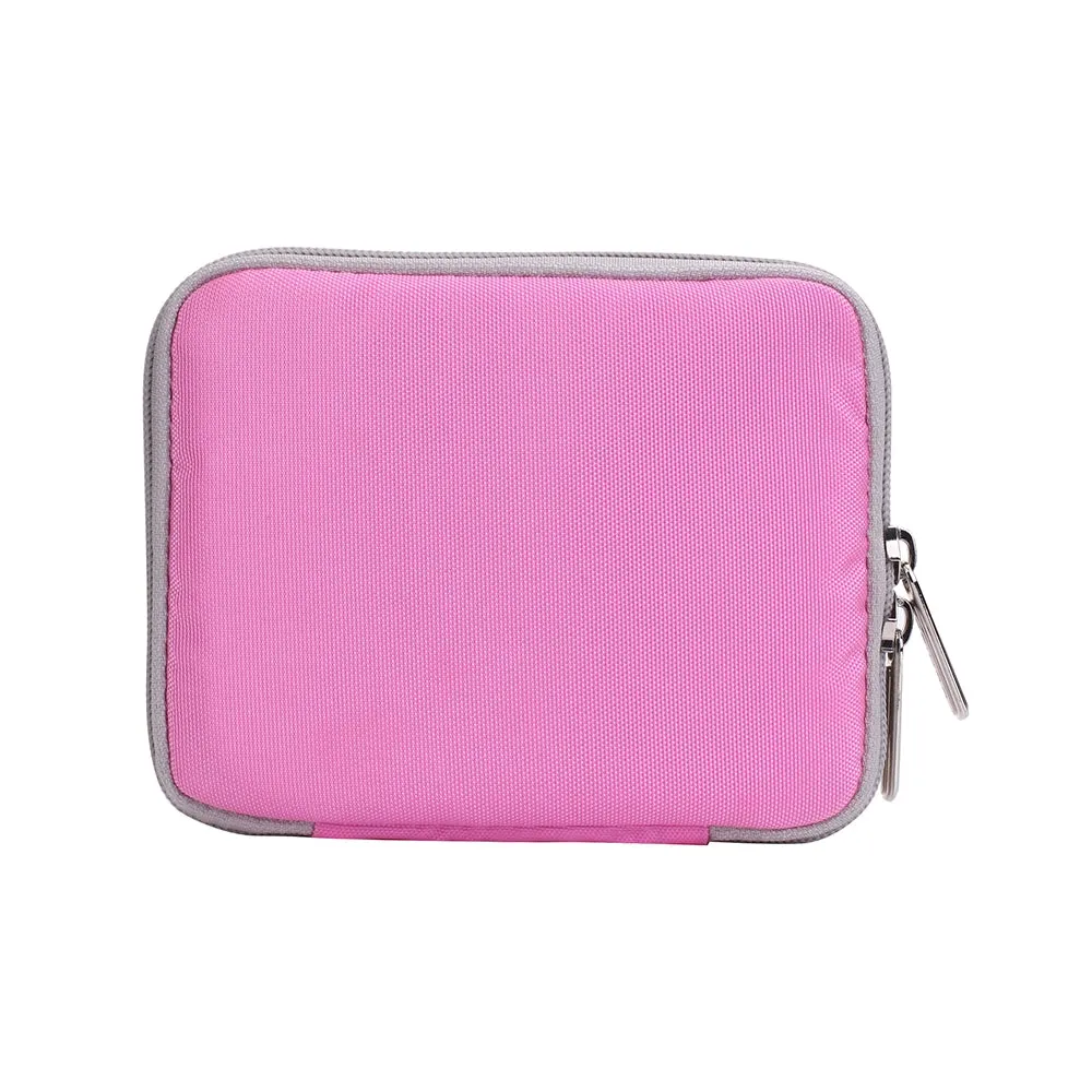 SSIMOO Shockproof Nylon Fabric Laptop