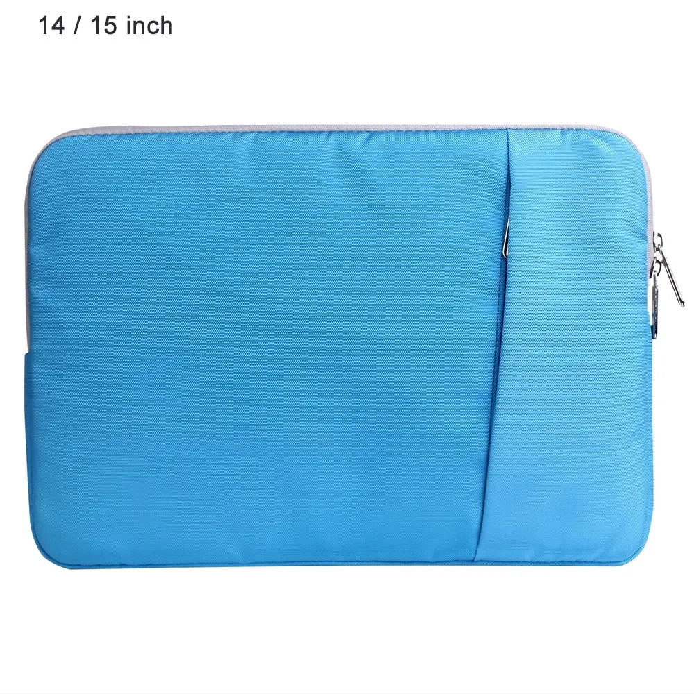 SSIMOO Shockproof Nylon Fabric Laptop