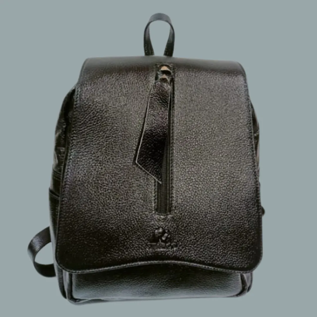Starco Genuine leather Backpack-2