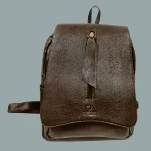 Starco Genuine leather Backpack-2