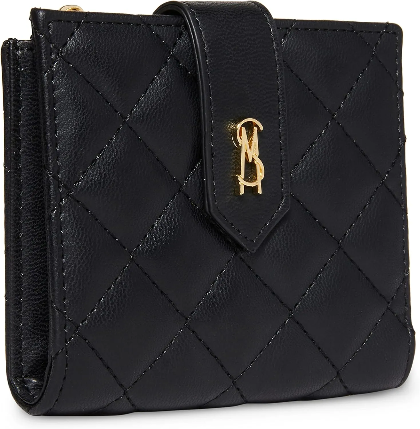 Steve Madden Women's JEM Bifold Card Case