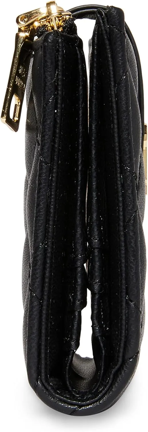 Steve Madden Women's JEM Bifold Card Case