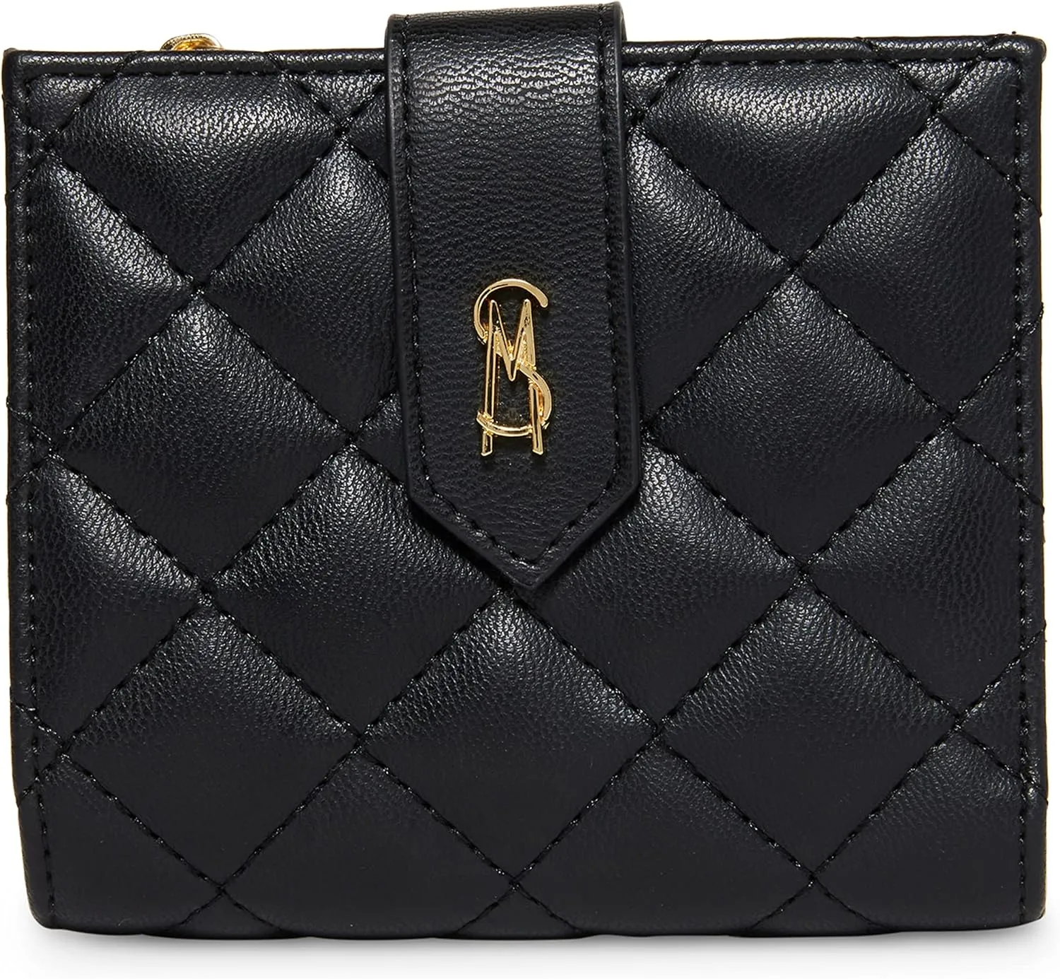 Steve Madden Women's JEM Bifold Card Case