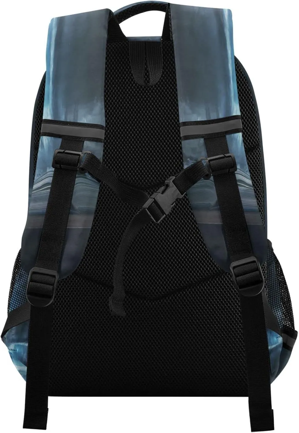 Storm and Tornado Backpack for Girls Kids Boys School Bookbags, Student Laptop Backpack Carrying Bag Casual Lightweight Travel Sports Day Packs
