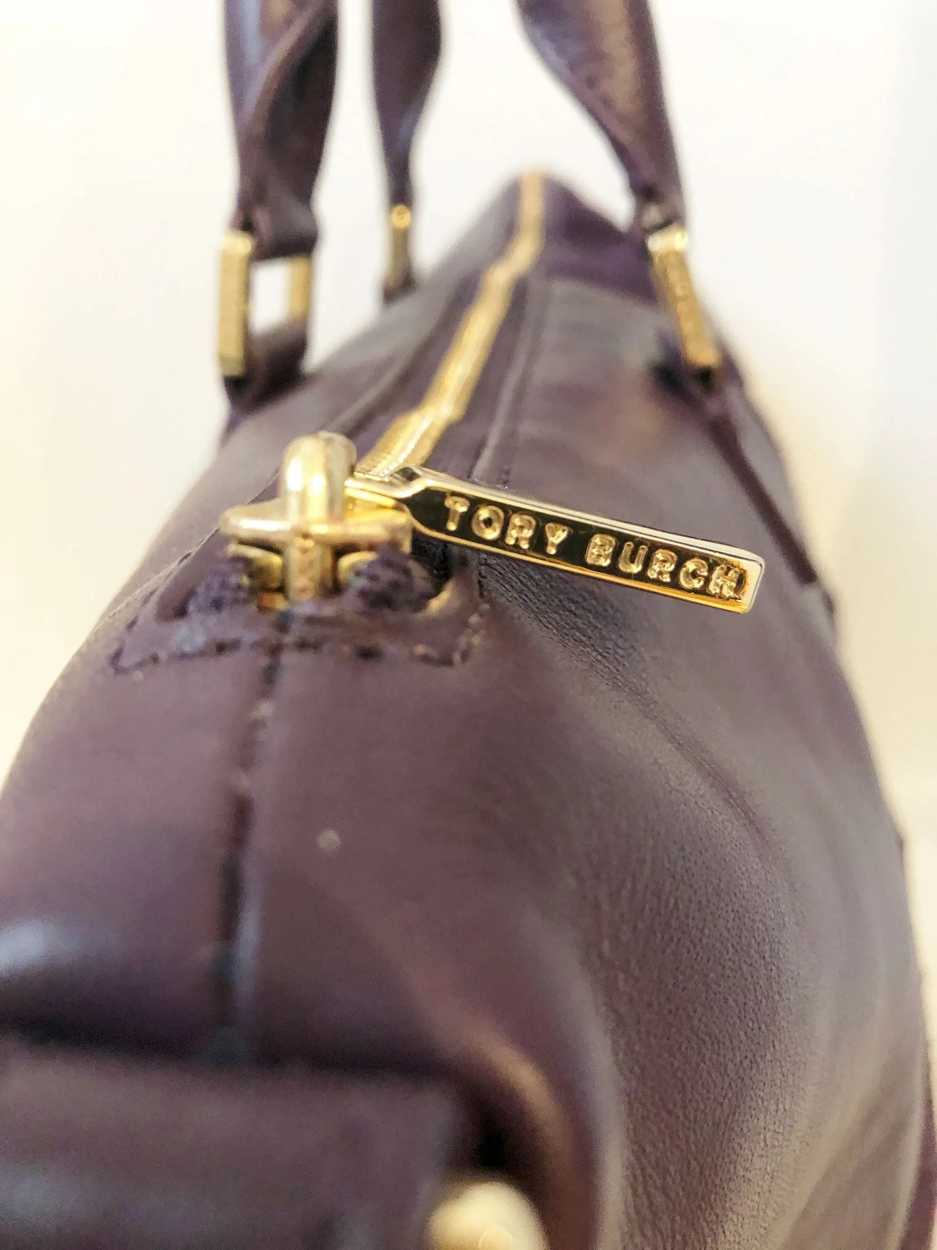 Suede & Leather Tote