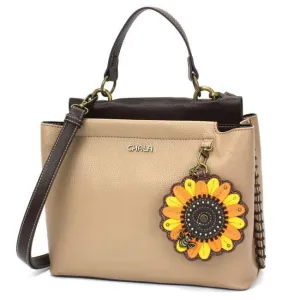 Sunflower Satchel