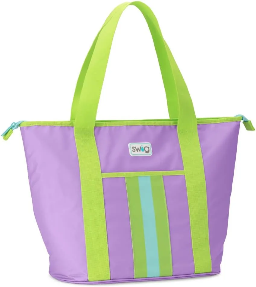 Swig Life Zippi Tote Bag, Large Tote Bag with Zipper, Waterproof Bag for Women