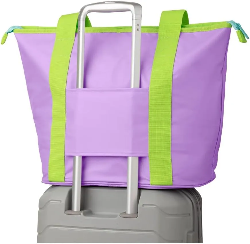 Swig Life Zippi Tote Bag, Large Tote Bag with Zipper, Waterproof Bag for Women