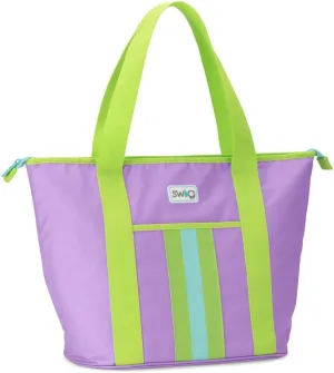 Swig Life Zippi Tote Bag, Large Tote Bag with Zipper, Waterproof Bag for Women