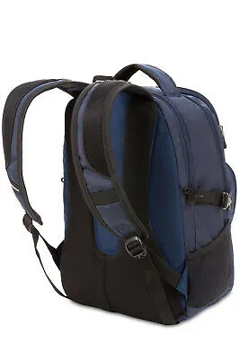 Swissgear 6681 Laptop Backpack - Navy/Gray