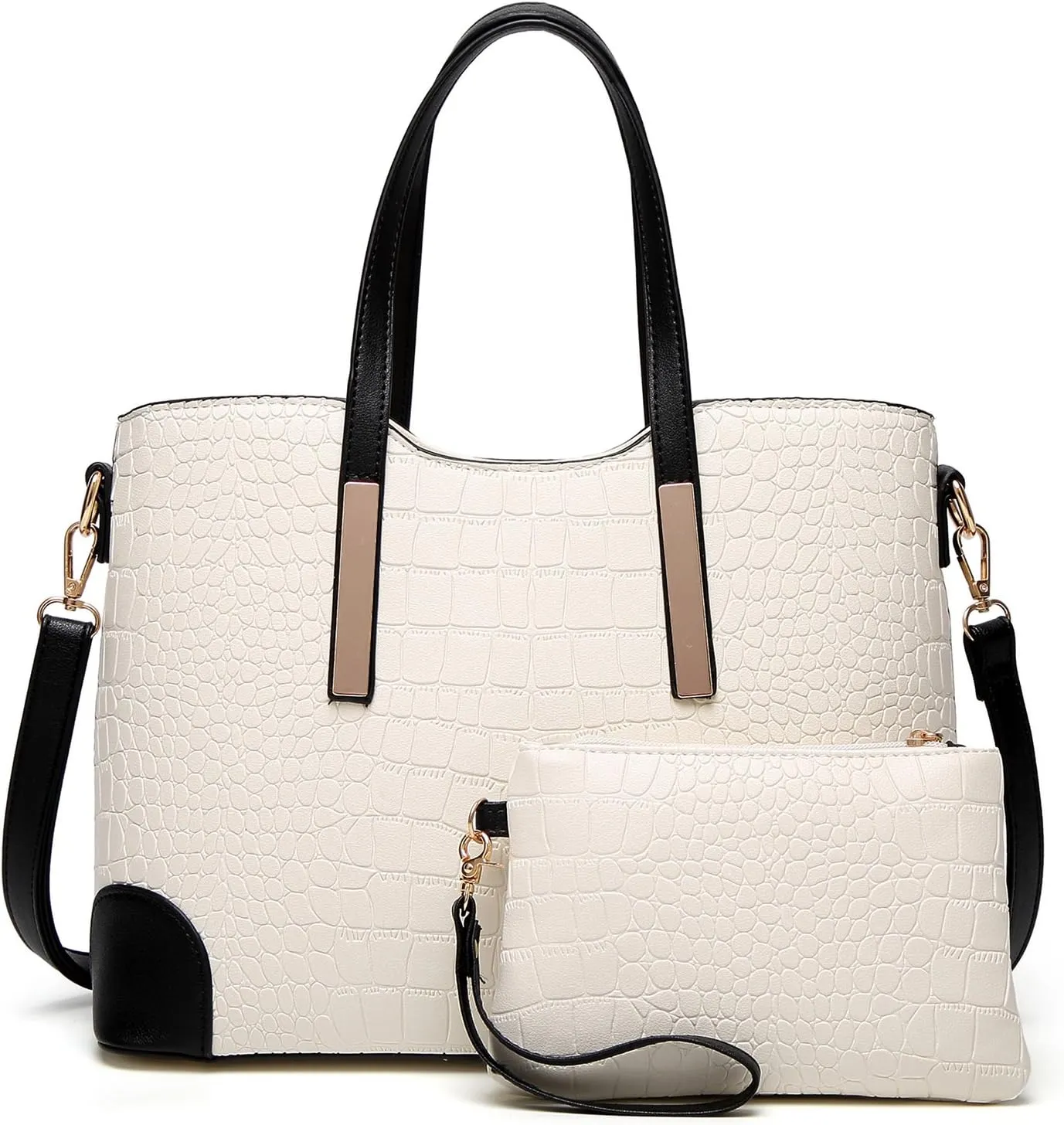 SYKT Purses and Handbags for Womens Satchel Shoulder Tote Bags Wallets