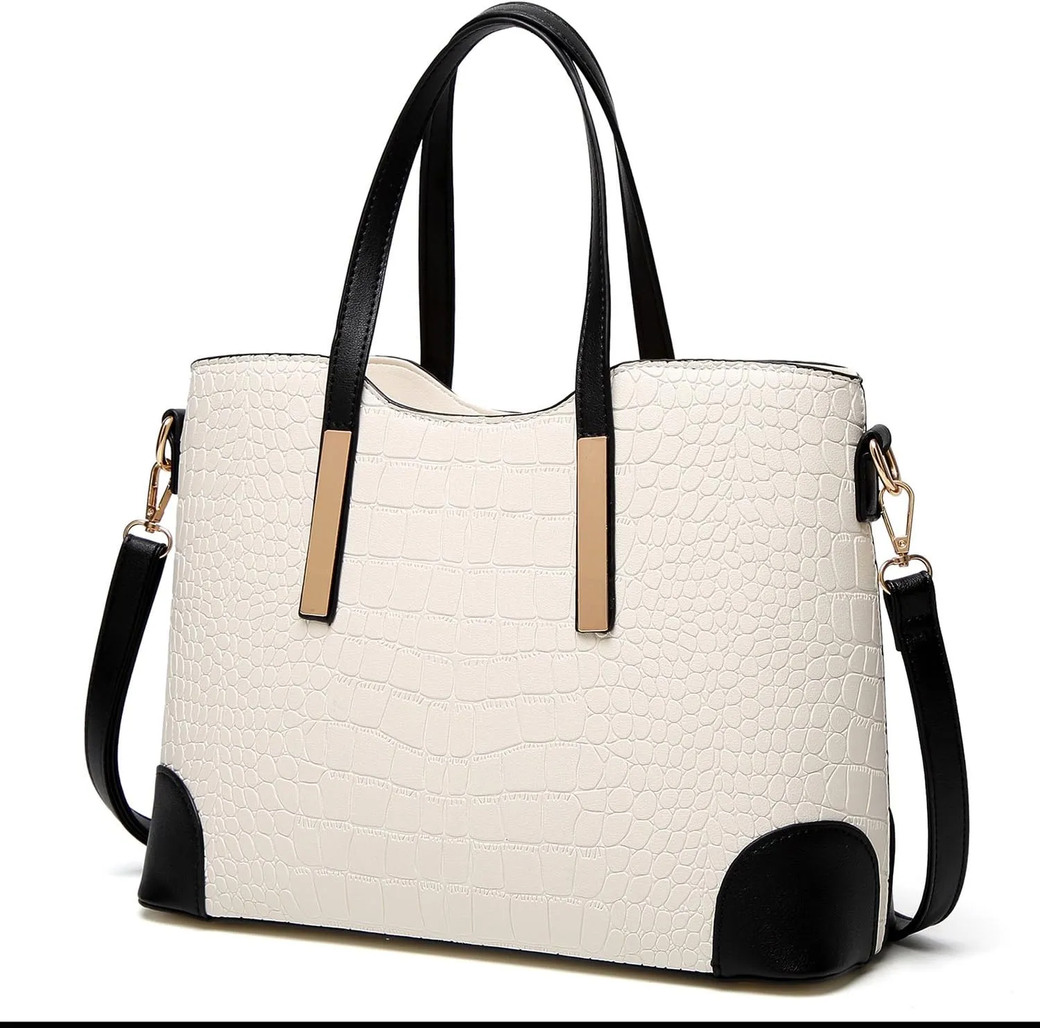 SYKT Purses and Handbags for Womens Satchel Shoulder Tote Bags Wallets