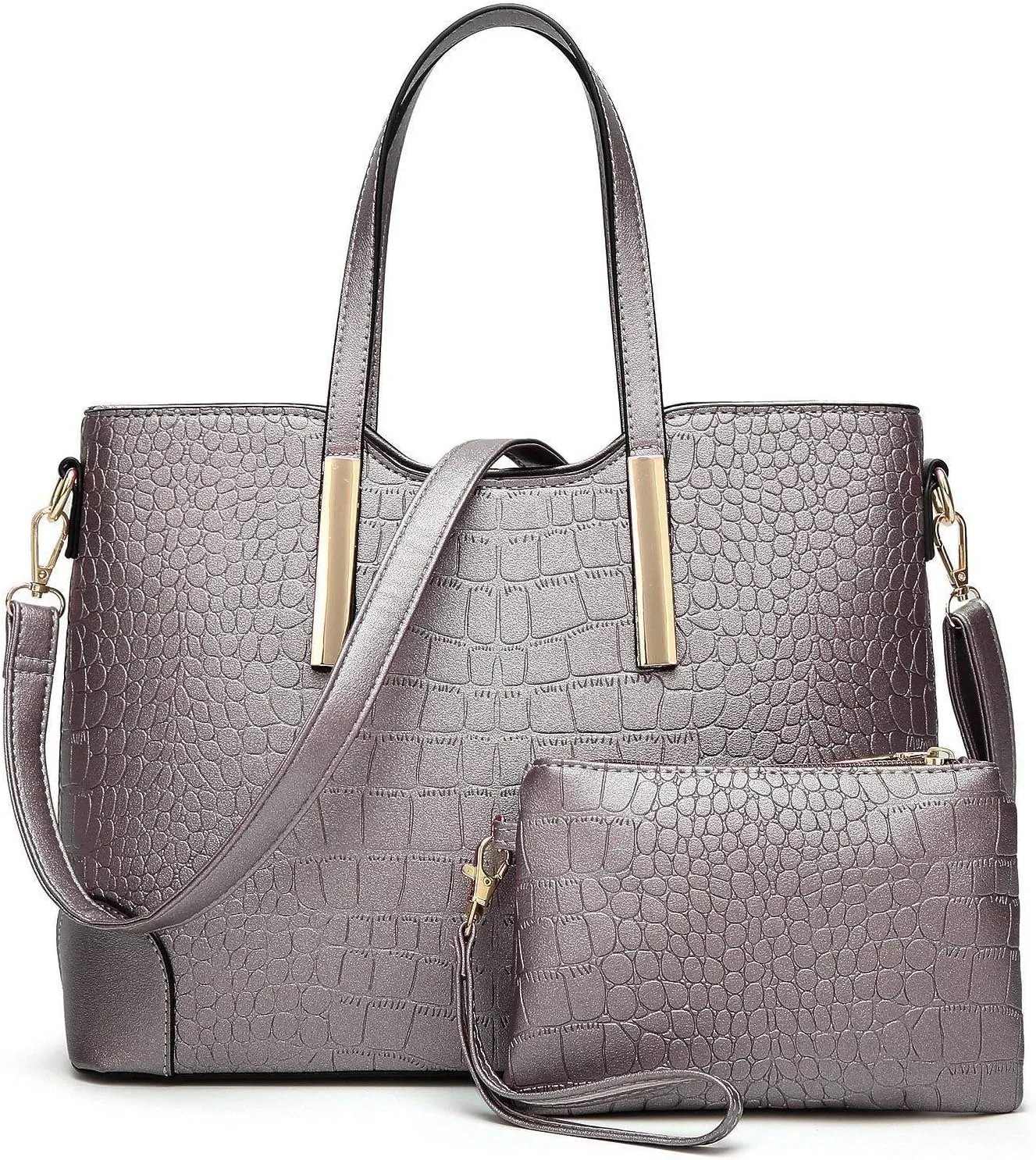 SYKT Purses and Handbags for Womens Satchel Shoulder Tote Bags Wallets