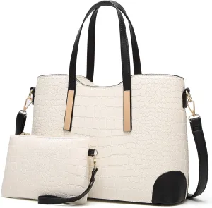 SYKT Purses and Handbags for Womens Satchel Shoulder Tote Bags Wallets