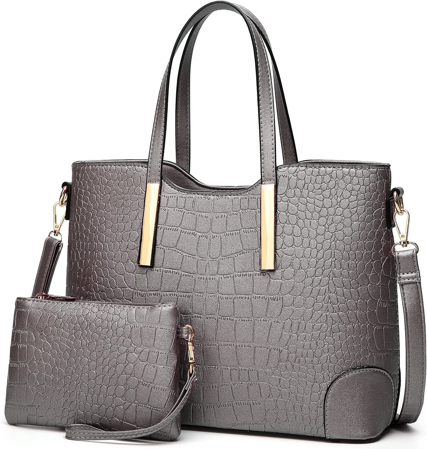 SYKT Purses and Handbags for Womens Satchel Shoulder Tote Bags Wallets