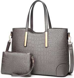 SYKT Purses and Handbags for Womens Satchel Shoulder Tote Bags Wallets