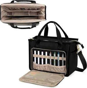 Teacher Tote Bag for Women, Work Tote Bag with Pocket for College and Office