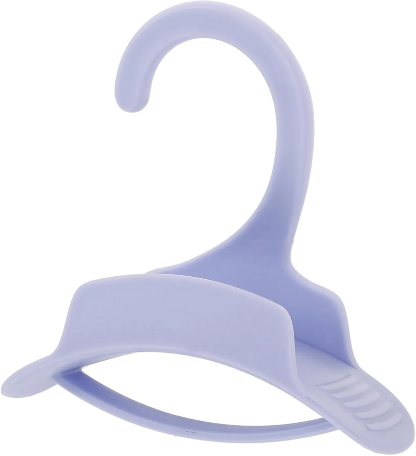 TENDYCOCO Hook Storage Hanger for Storage Hangers Storage Racks The Tote Bag Racks for Clothes Purses Coat Hanger Handbags Storage Shelves Tie Hanging Rack Tie Organizer for Closet Abs Blue
