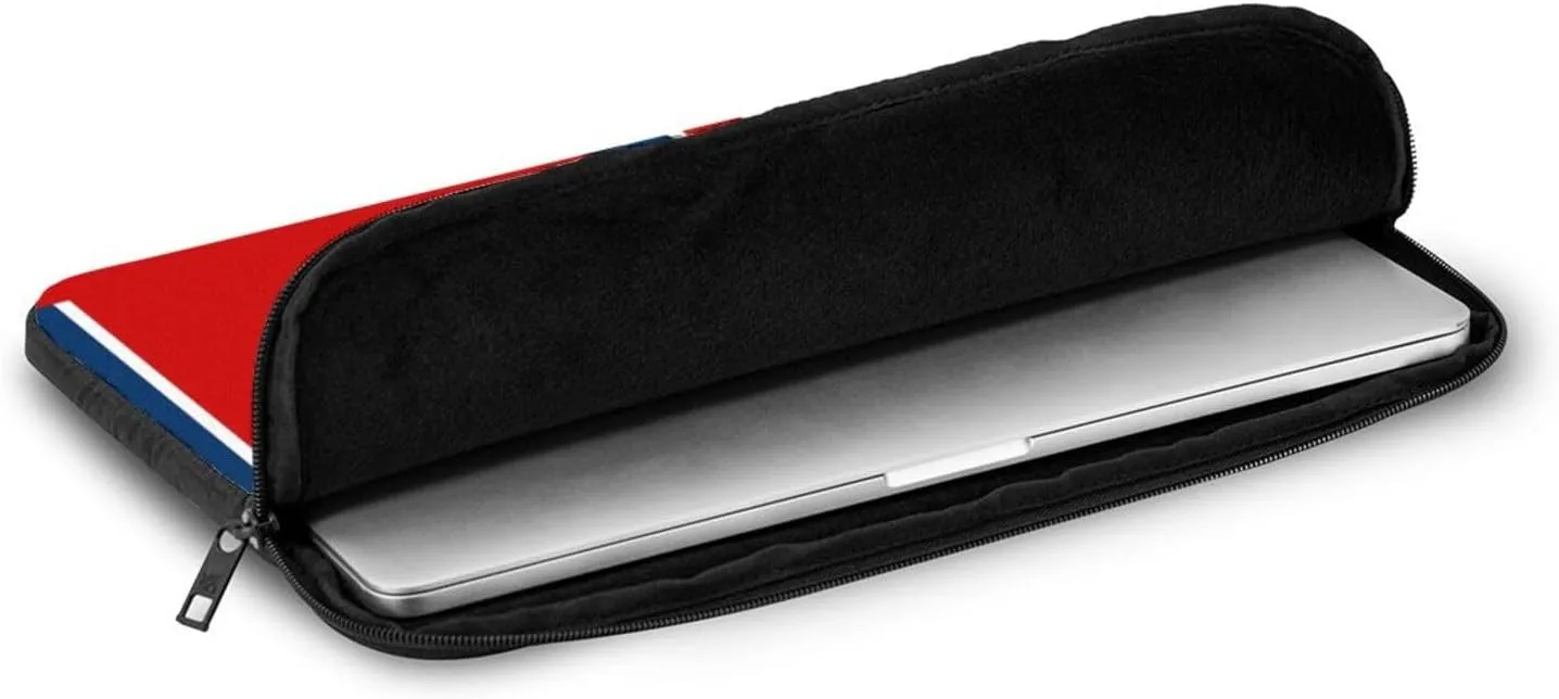 Tennessee State Flag Laptop Inner Bag Laptop Sleeve Case Briefcase Carrying Laptop Cover