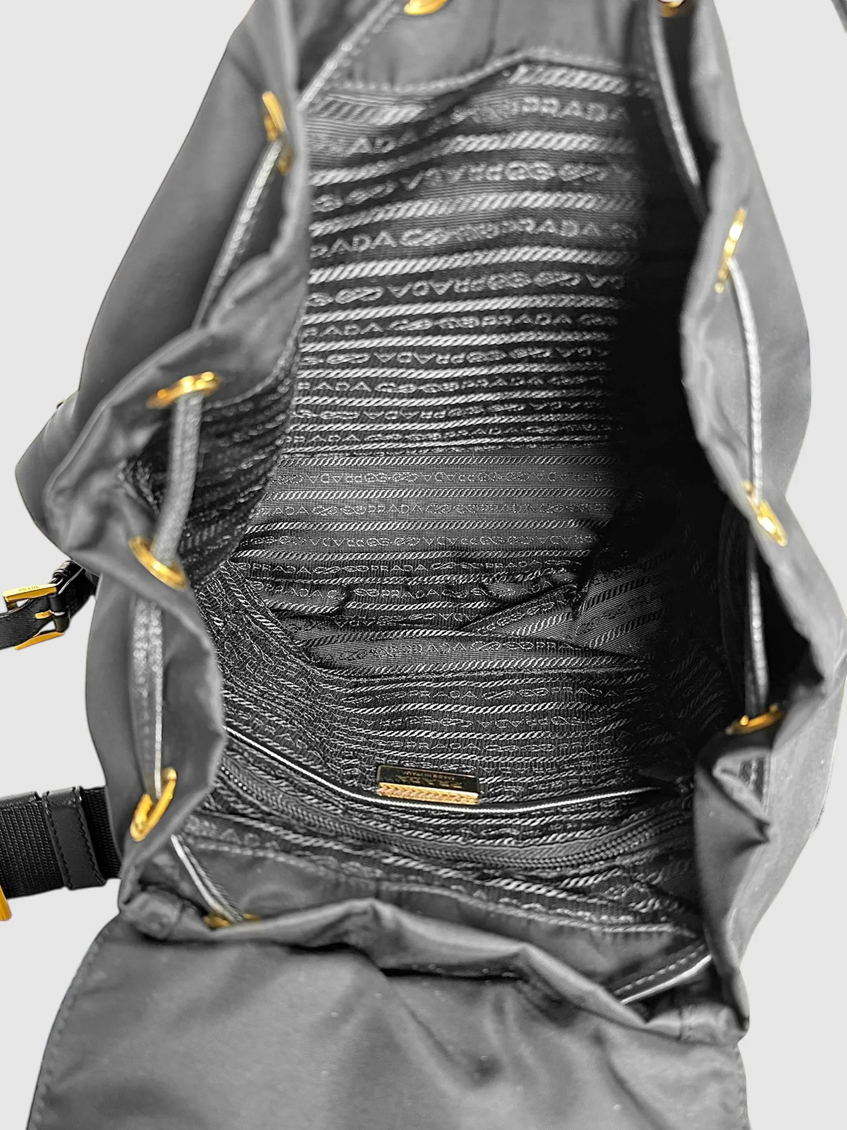 Tessuto Robot Backpack